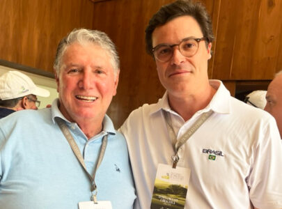 FBCMGOLFE participa de Encontro de Dirigentes de Golfe