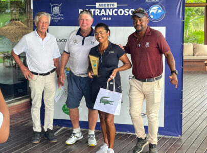 Thibau vence o Aberto de Trancoso